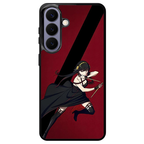 Spy × Family Yor Forger Samsung Galaxy S26+ Case