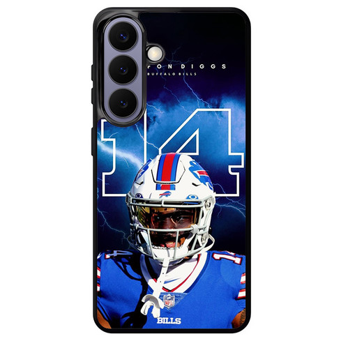 Stefon Diggs Buffalo Bills 02 Samsung Galaxy S26+ Case
