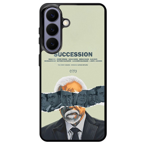 Succession Series 03 Samsung Galaxy S26+ Case