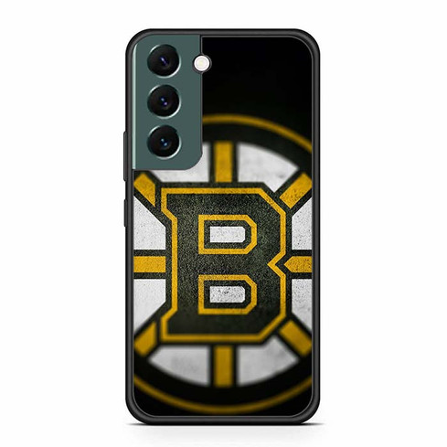 Boston Bruins 02 Motorola Samsung Galaxy S22 Case