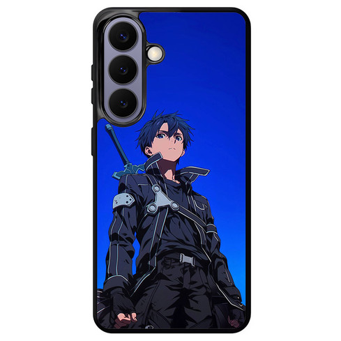 Sword Art Online Kirito Samsung Galaxy S26+ Case