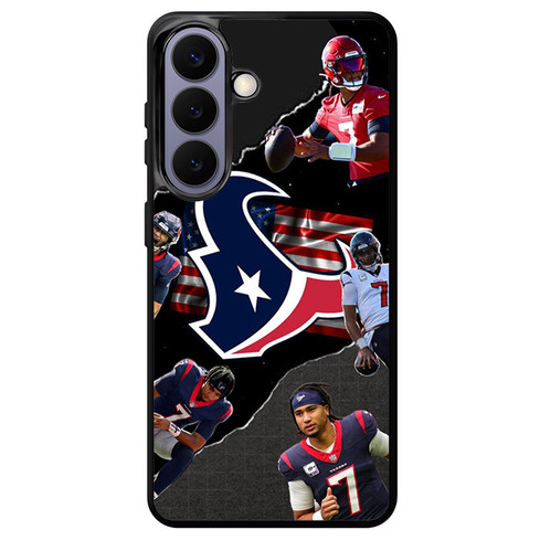 Tank Dell Houston Texans 02 Samsung Galaxy S26+ Case