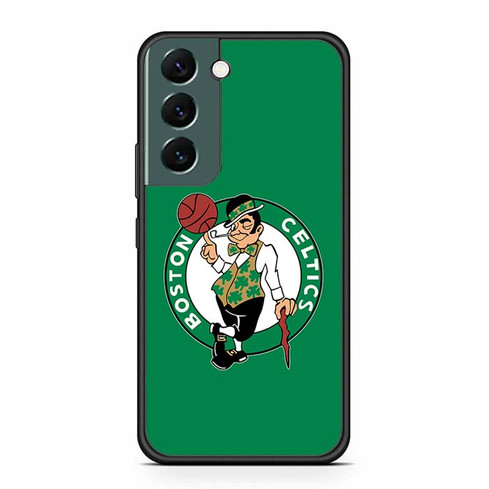 Boston Celtics 03 Motorola Samsung Galaxy S22 Case