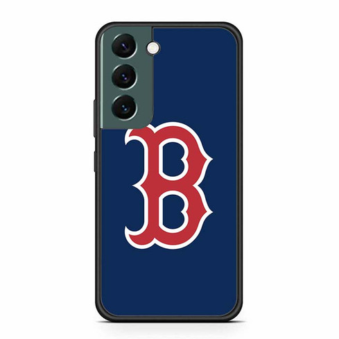 Boston Red Sox 01 Motorola Samsung Galaxy S22 Case