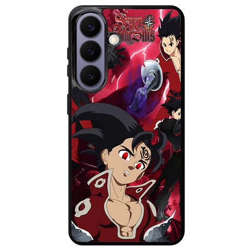 The Seven Deadly Sins Zeldris Samsung Galaxy S26+ Case