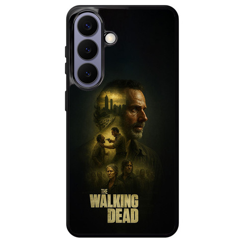 The Walking Dead The Grimes Legacy Samsung Galaxy S26+ Case