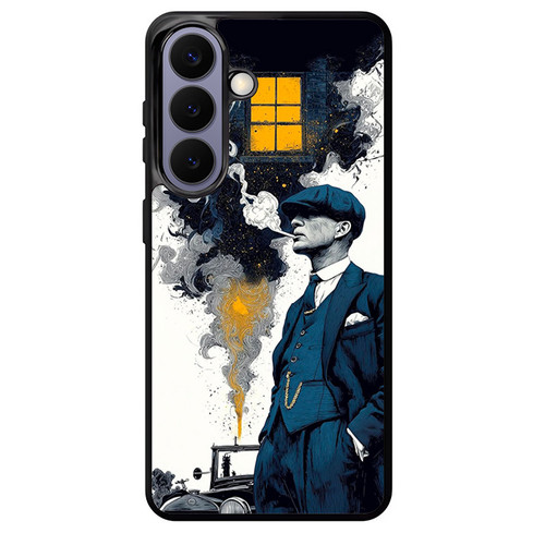 Thomas Shelby Art Samsung Galaxy S26+ Case