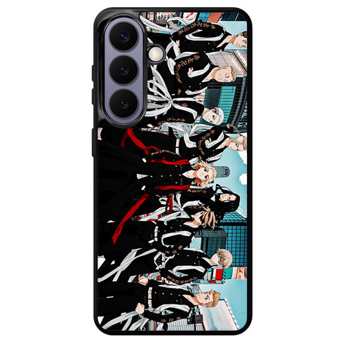 Tokyo Revengers Season 3 Samsung Galaxy S26+ Case