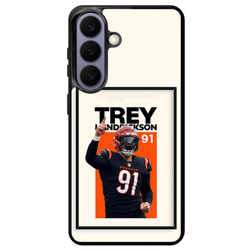 Trey Hendrickson Cincinnati Bengals 01 Samsung Galaxy S26+ Case