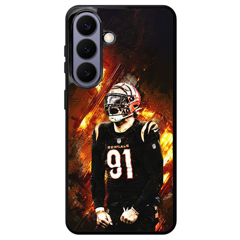 Trey Hendrickson Cincinnati Bengals 02 Samsung Galaxy S26+ Case