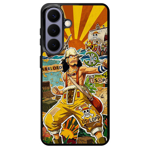 Usopp One Piece Series Samsung Galaxy S26+ Case