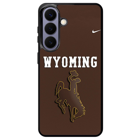 Wyoming Cowboys Wyoming Wild Samsung Galaxy S26+ Case
