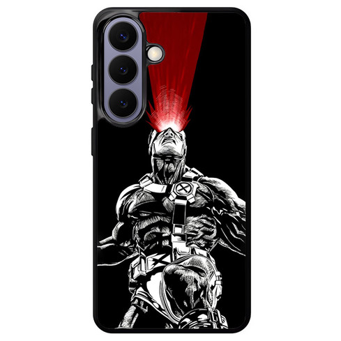 X Men Cyclops The Crimson Gaze Samsung Galaxy S26+ Case
