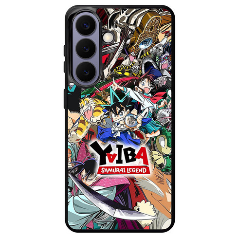 Yaiba Samurai Legend Cover Samsung Galaxy S26+ Case