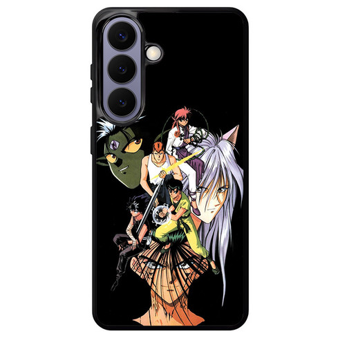 Yu Yu Hakusho Samsung Galaxy S26+ Case