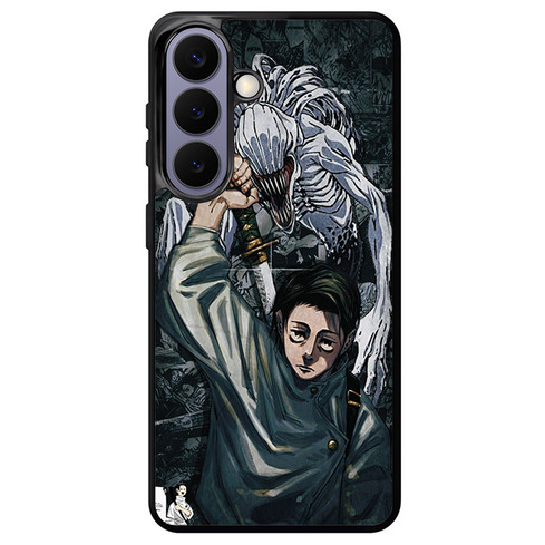 Yuta Okkutsu Jujutsu Kaisen Samsung Galaxy S26+ Case