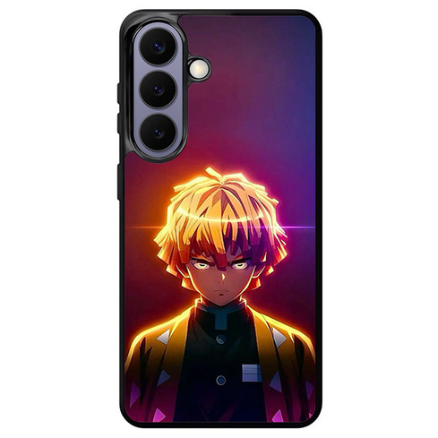 Zenitsu Demon Slayer Samsung Galaxy S26+ Case