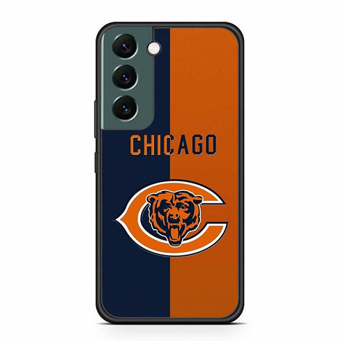 Chicago Bears 01 Motorola Samsung Galaxy S22 Case