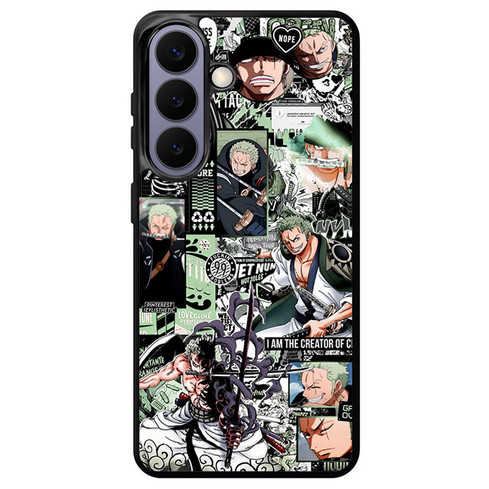 Zoro One Piece Series Samsung Galaxy S26+ Case