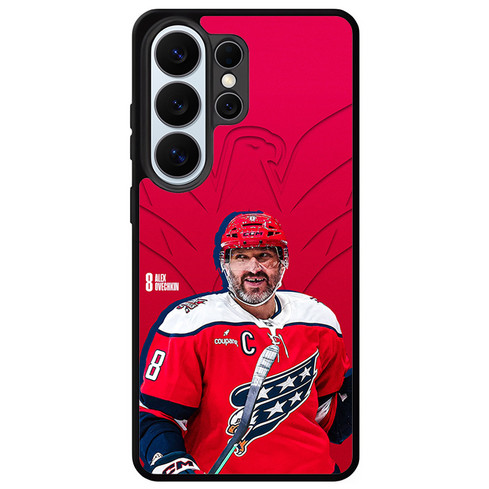 Alex Ovechkin Washington Capitals Samsung Galaxy S26 Ultra Case