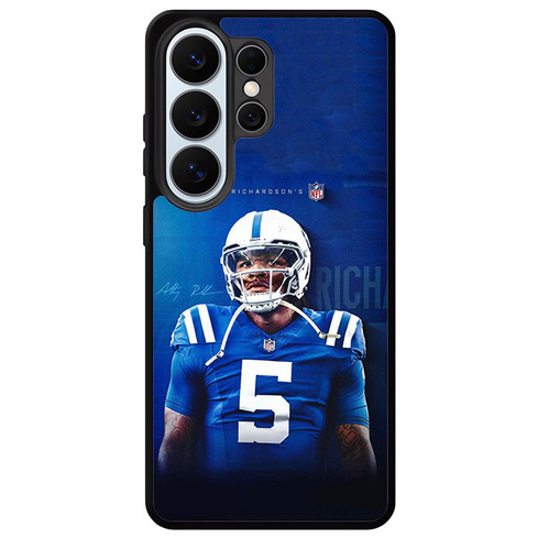 Anthony Richardson Indianapolis Colts 02 Samsung Galaxy S26 Ultra Case