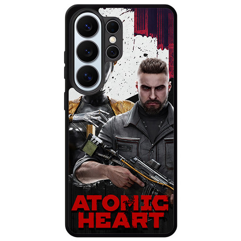 Atomic Heart Cover Samsung Galaxy S26 Ultra Case