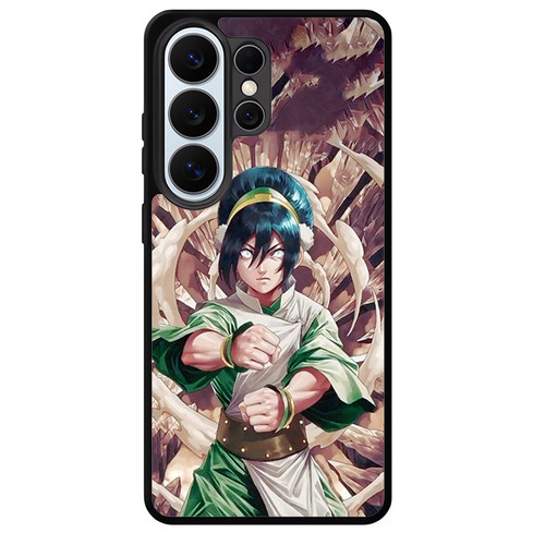Avatar The Legend of Aang Toph Samsung Galaxy S26 Ultra Case