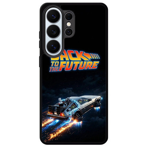 Back to the Future Speed Samsung Galaxy S26 Ultra Case