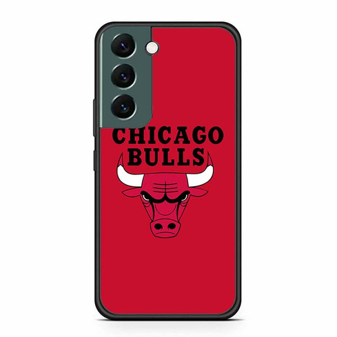 Chicago Bulls 01 Motorola Samsung Galaxy S22 Case