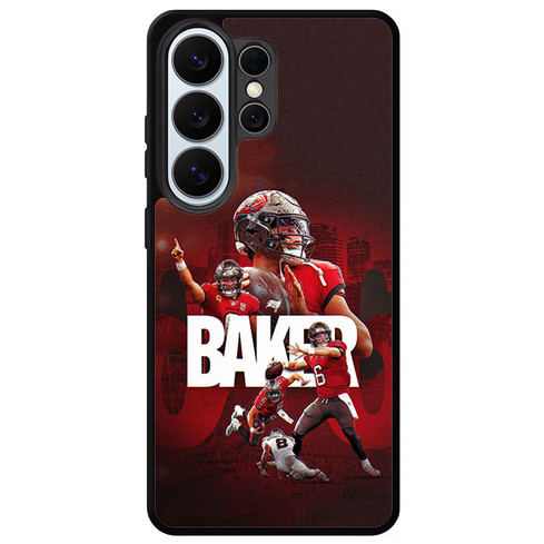 Baker Mayfield Tampa Bay Buccaneers 02 Samsung Galaxy S26 Ultra Case