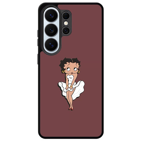 Betty Boop Marilyn Boop Samsung Galaxy S26 Ultra Case