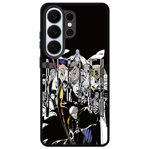 Bleach Gotei 13 Samsung Galaxy S26 Ultra Case