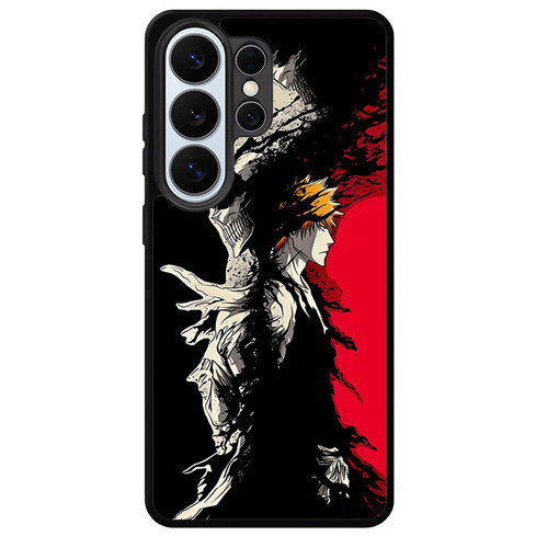 Bleach Ichigo Kurosaki True Bankai Samsung Galaxy S26 Ultra Case