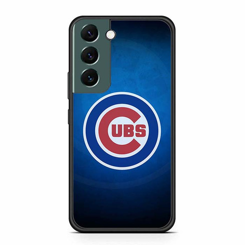 Chicago Cub Baseball Motorola Samsung Galaxy S22 Case