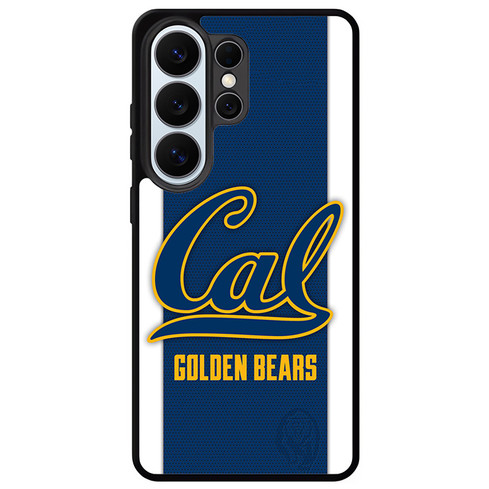 California Golden Bears 01 Samsung Galaxy S26 Ultra Case