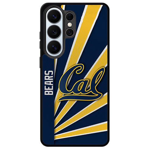 California Golden Bears 02 Samsung Galaxy S26 Ultra Case