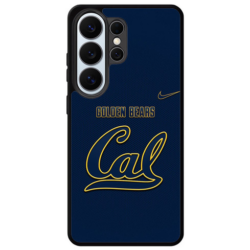 California Golden Bears 03 Samsung Galaxy S26 Ultra Case