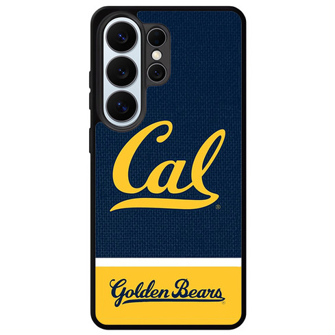 California Golden Bears 05 Samsung Galaxy S26 Ultra Case