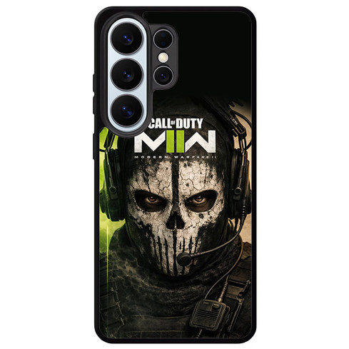 Call of Duty Modern Warfare II Simon Ghost Riley Samsung Galaxy S26 Ultra Case
