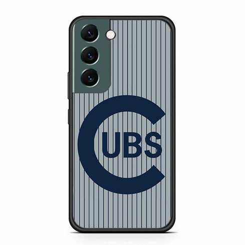 Chicago Cubs Classic Motorola Samsung Galaxy S22 Case