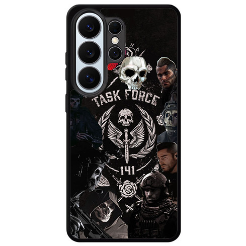 Call of Duty Modern Warfare Task Force 141 Samsung Galaxy S26 Ultra Case