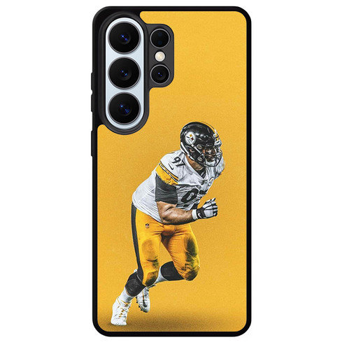 Cameron Heyward Pittsburgh Steelers 03 Samsung Galaxy S26 Ultra Case
