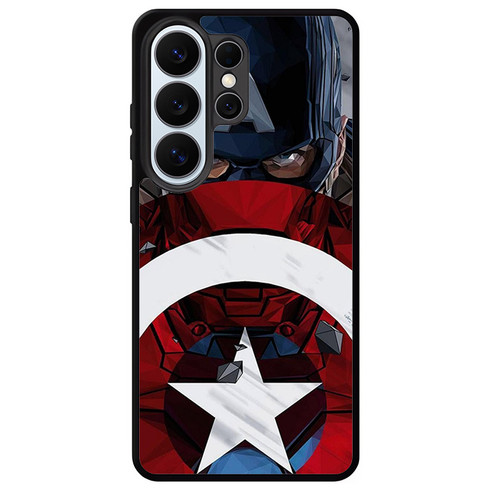 Captain America The First Avenger Samsung Galaxy S26 Ultra Case