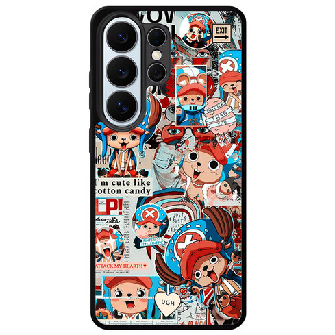 Choper One Piece Series Collage Samsung Galaxy S26 Ultra Case