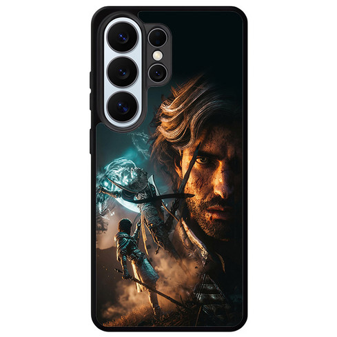Clair Obscur Expedition 33 Versos Resolve Samsung Galaxy S26 Ultra Case