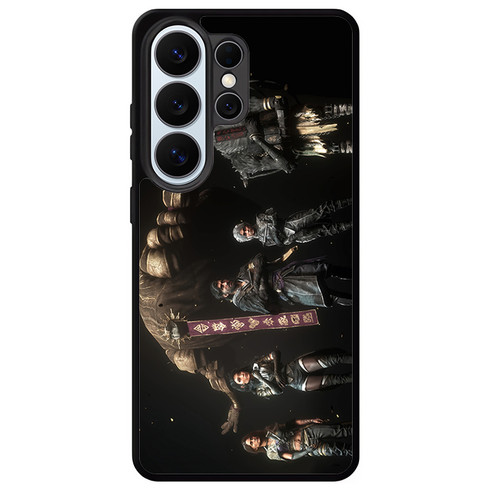 Clair Obscur Expedition 33 Main Characters Samsung Galaxy S26 Ultra Case