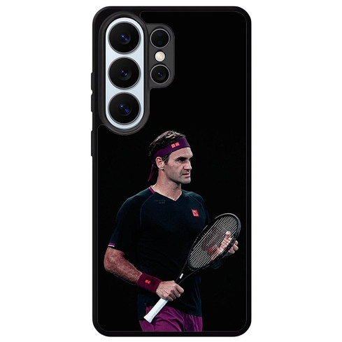 Cool Roger Federer Samsung Galaxy S26 Ultra Case