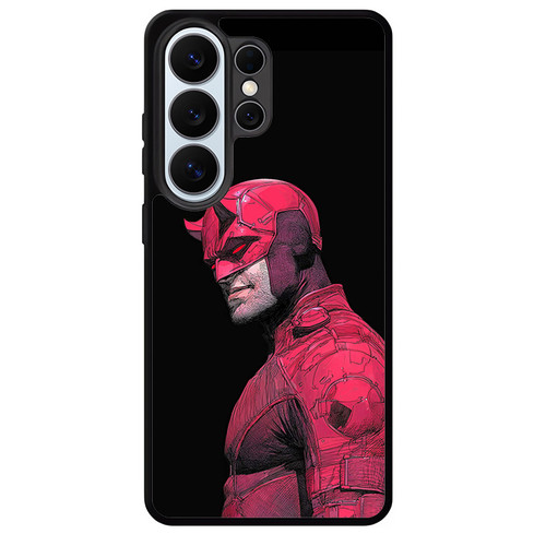 Daredevil Born Again Art Samsung Galaxy S26 Ultra Case