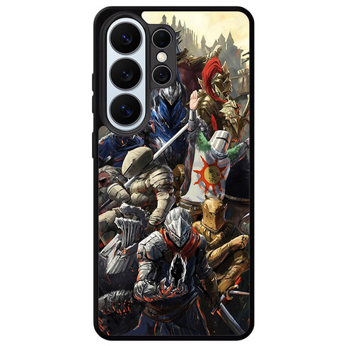 Dark Souls series Echoes of Lordran Samsung Galaxy S26 Ultra Case