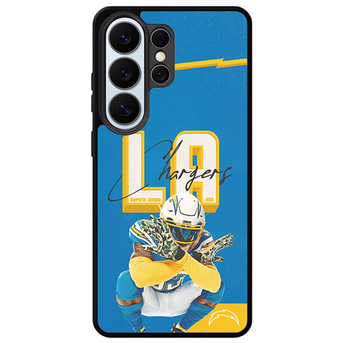 Derwin James Angeles Chargers 01 Samsung Galaxy S26 Ultra Case